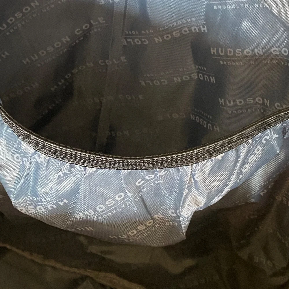 Hudson Cole BKNY Luna Backpack Grey
